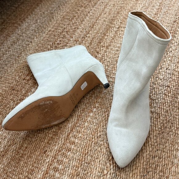 Isabel Marant Dripi Low Boots - Picture 3 of 3